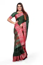 SVB एम्बेलिश्ड साड़ी फॉर वीमेन 