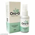 Oro-G Throat Spray Mouthwash (125 ml)