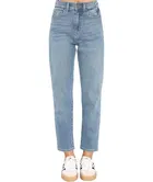 Women Regular Jean (Ice Blue, Khyb1, 28)
