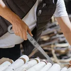 Stainless Steel Small Hand Saw for Gardening 