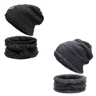 Balaclava Cap with Neck Warmer for Men & Women 