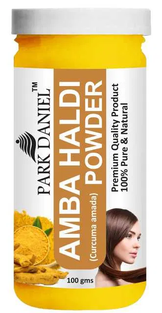 Park Daniel Premium Amba Haldi Powder (100 g) (SE-81)