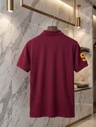Embroidered Polo T-shirt for Men 