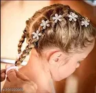 Aluminium Womens Hair Clip 