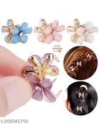 ABS Plastic Hair Clips for Women 