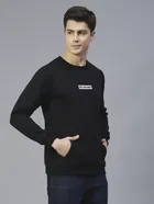 Men's Round Neck Sweatshirt 