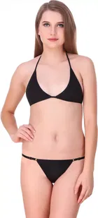 Cotton Blend Lingerie Set for Women 