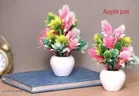 Plastic Artificial Flower 
