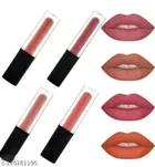 Waterproof Liquid Matte Lipsticks 