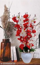 Plastic Artificial Flower 