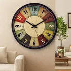 Gulabi Art Analog Wall Clock 