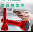 Immutable Superier Quality Wireless Bluetooth Microphone Connection Player Speaker 2-in1 With Recording + USB+FM Microphone  