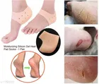 Silicone Pain Relief Heel Socks for Unisex 
