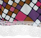 Polyester Printed Table Cloth 