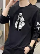 Printed Full Sleeeves T-Shirt For Men 