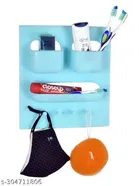 4 in 1 Wall Mount Storage Rack 