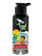 Stainless Steel Insulated Single Wall Water Bottle 