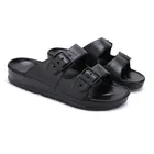Slippers for Men, Black 