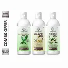 PuriFlame Pure Bhringraj Oil 