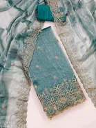 Georgette Punjabi/All Over Suits for Women 