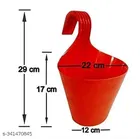 Plastic Hanging Planters 