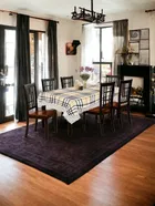 Polyester Embroidered Table Cloth 