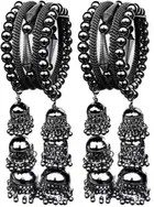 Alloy Oxidised Bracelet for Women & Girls 