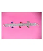 BHARDWAJ RETAILS Latest Fancy Desgine Aankh Mina Payal For Girls/Woman 