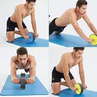 Double Wheel Ab Exerciser 