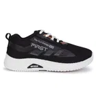 Sports Shoes for Boys, Black 