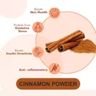 Natural Shikakai & Cinnamon Powder for Skin & Hair 