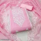Chanderi Cotton Punjabi/All Over Suits for Women 