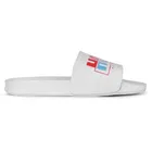 Sliders for Men, White 