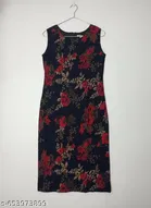 Printed Kurti for Women 