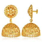 Alloy Gold Plated Earrings for Women 