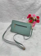PU Sling Bag for Women 