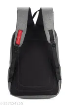 Polyester Backpack Bag, Multicolor