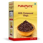 Puramate Milk Compound Chips 50 g
