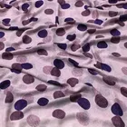 Georgette Printed Saree for Women 