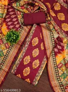 Printed Patiala Suit 