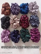 Scrunchies for Women 