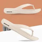 Slipers for Women, Cream 