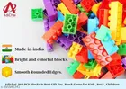 Plastic Block Toys for Kids 