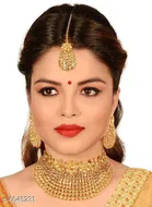 Party Wear Jewellery Set for Women 