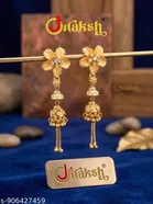 Traditional Jhumkhas for Women 