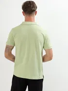 Solid Polo T-Shirt for Men 
