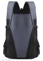 Nylon Backpack for Men & Women, Multicolor