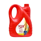 10x Classic Kachi Ghani Mustard Oil 1.770 kg Hdpe Jar