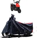 Polyester Cover For Bike/Scooter, Multicolour
