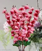 Plastic Artificial Flower 